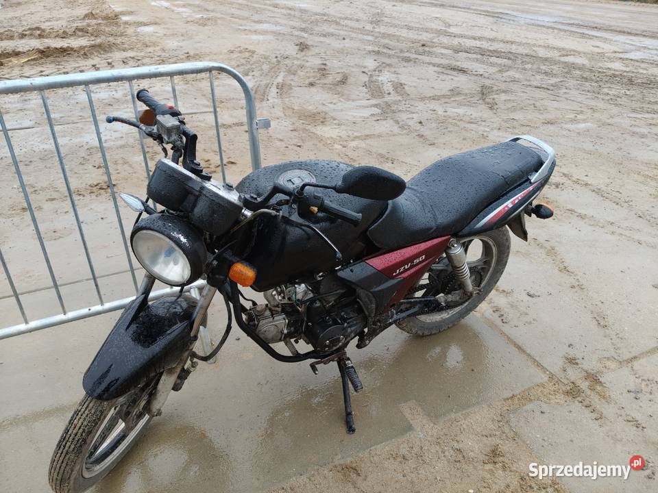 Motorower Rok produkcji 2011 Choczewo sprzedam