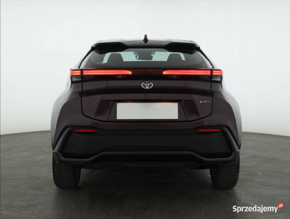 Toyota CHR 18 Hybrid radio Piaseczno