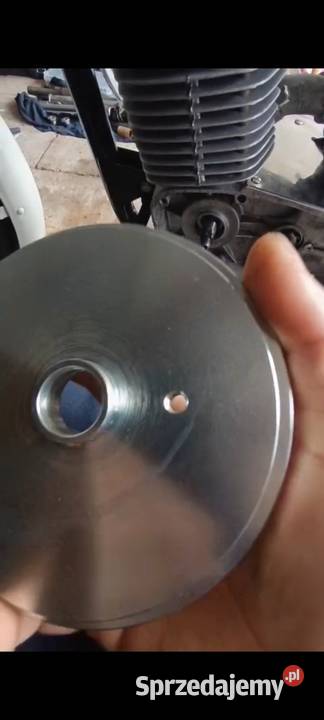 Wsk 175 kobuz sport dudek SHL gazela Rypin