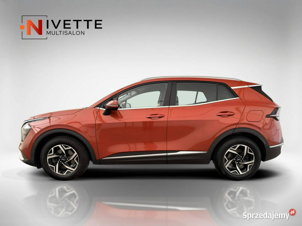 Kia Sportage 16 TGDI150 MHEV 7DCT M Pakiet Smart czujnik parkowania