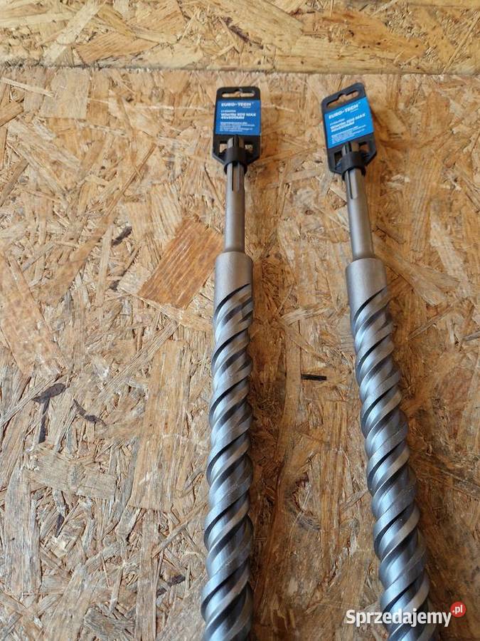 WIERTŁO SDS 40x600mm DO BETONU Głogowa