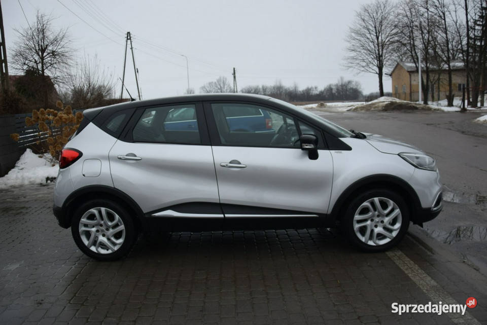 Renault Captur 09B Navi Kamera 2 KPL KÓŁ Captur podkarpackie Majdan Sieniawski
