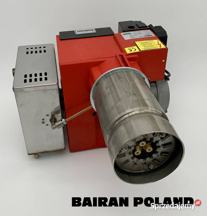Bairan Poland Palnik multiolejowy STW1463 Moc Kotły i Piece CO sprzedam