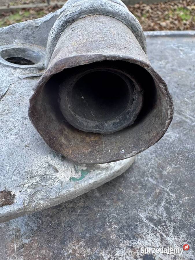 Ural m61 62 dekiel dyfra podkarpackie Przemyśl sprzedam