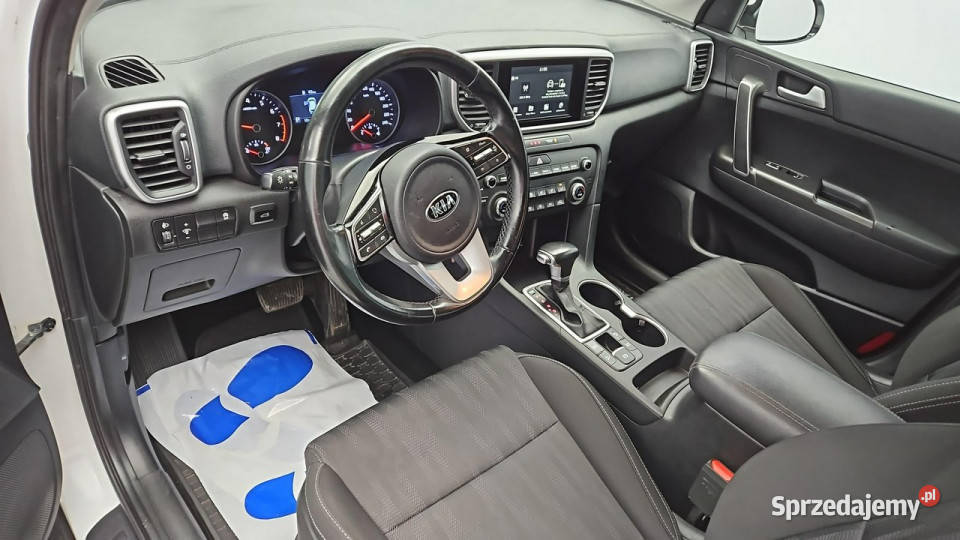 Kia Sportage 16 TGDI L Business Z Polskiego
