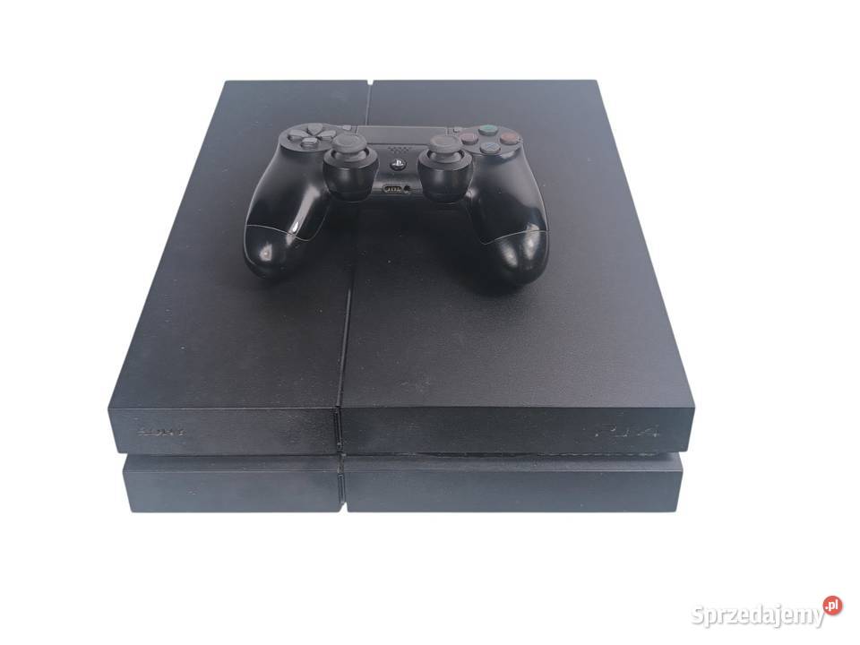 Konsola Sony PlayStation 4 śląskie Katowice