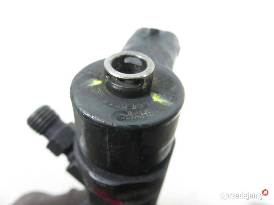 WTRYSKIWACZ OPEL VECTRA C 19 CDTI 0445110159 małopolskie