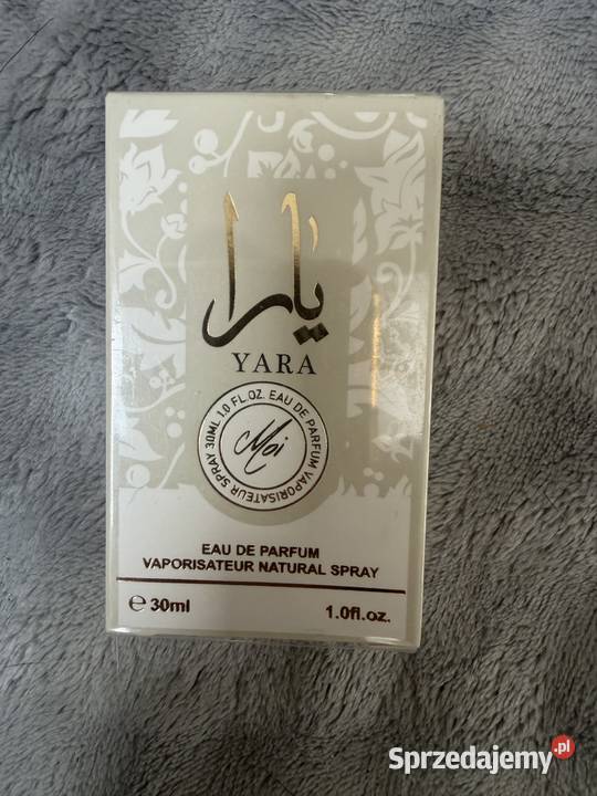 Yara biała damska 30ml Kłecko