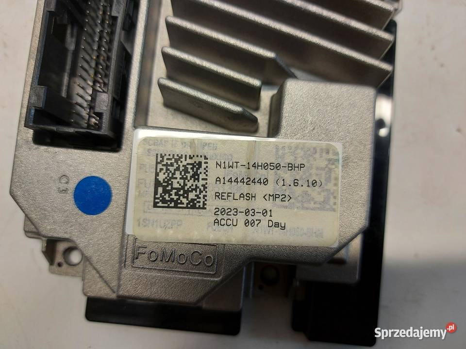 Ford Ranger VI 6 2024r MODUŁ STEROWNIK