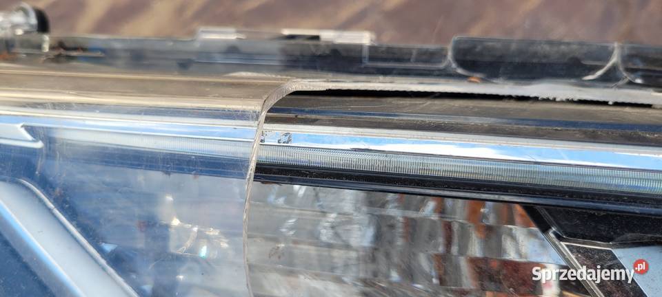 LAMPA LEWA REFLEKTOR TOYOTA RAV 4 19 FULL LED Ruda Śląska