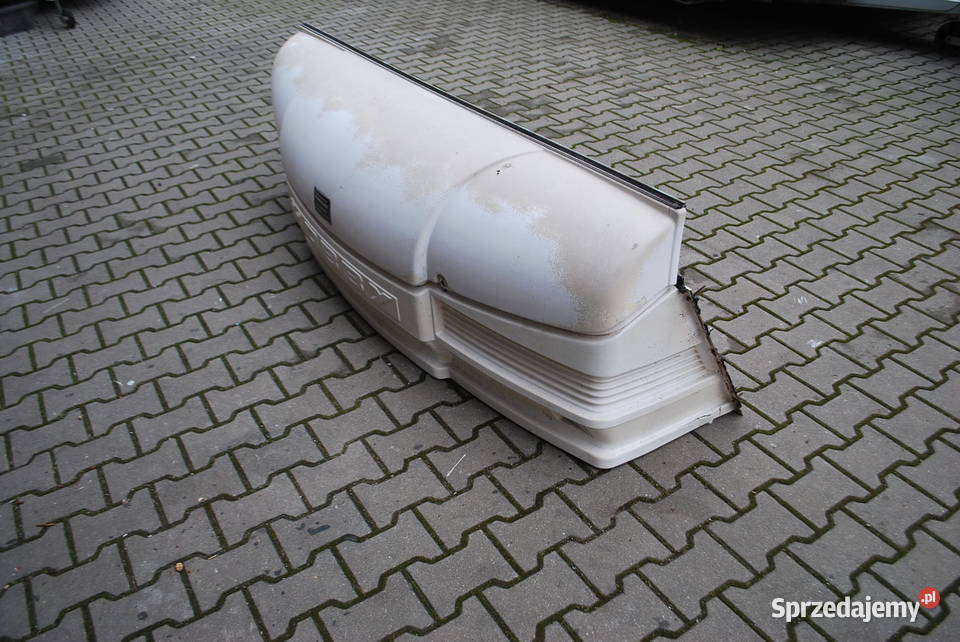 PRZÓDKUFERBAKISTA HOBBY Grzebowilk sprzedam