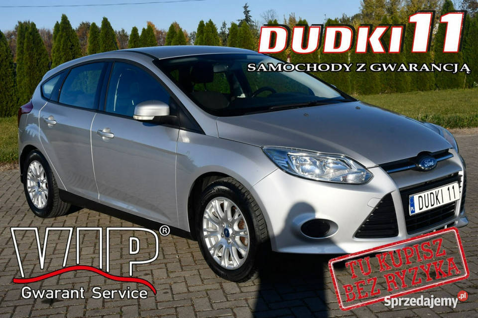Ford Focus 16Benz DUDKI11 4/5 Kutno sprzedam