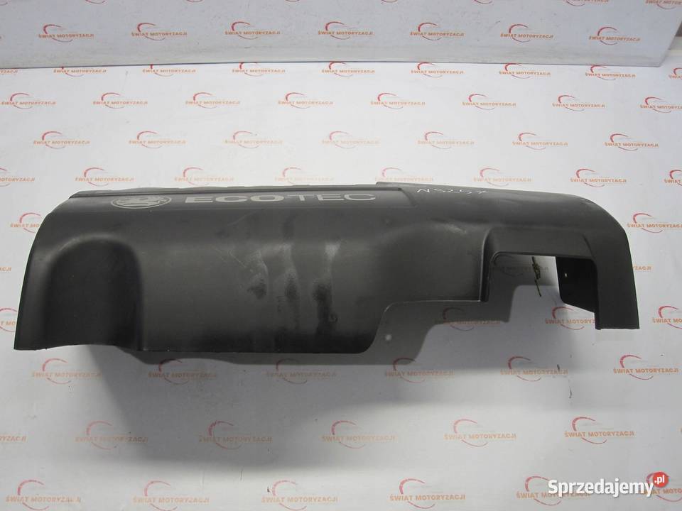 OPEL ASTRA H osłona górna silnika 55559813 Osłony silnika sprzedam