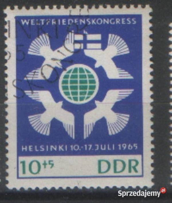 Zn NRD Mi 1111 22 4 6 30 1 41 2 4 kas 1965 Gliwice