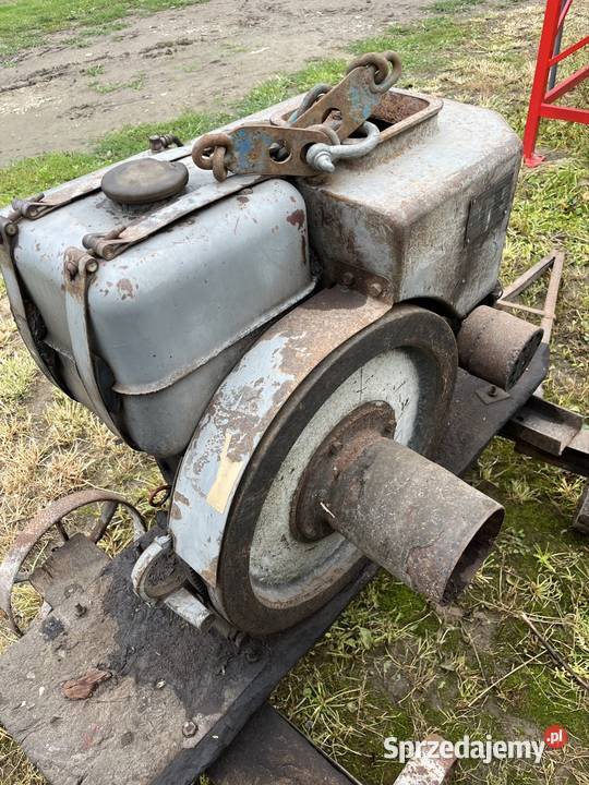 Silnik andoria S 15 Kępa Lubawska