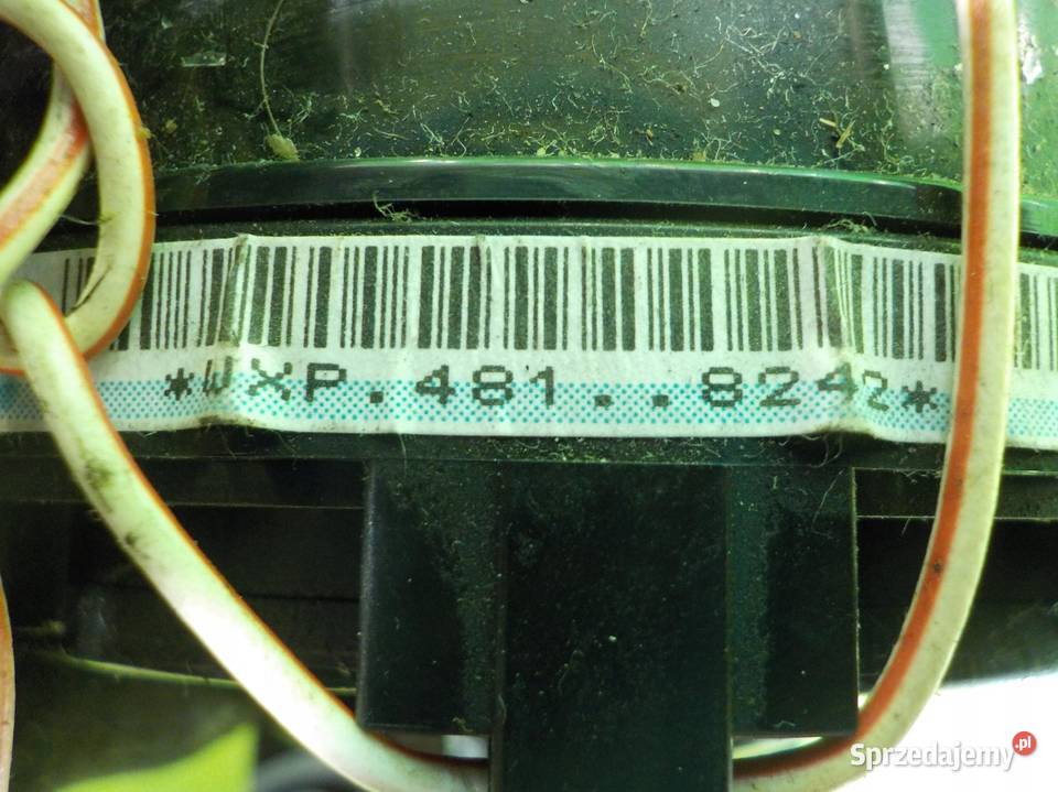 TOYOTA PRIUS II 15 VVTI AUT 08r 5D tasma zwijak Suków sprzedam