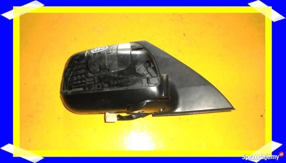 Toyota rav4 2000 2001 2005 lusterko prawe 5 pin dolnośląskie Wrocław sprzedam