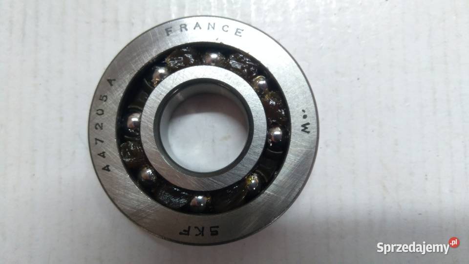 Łożysko SKF 20x52x12 BB1B447205A RUNNER NRG ZIP Łożyska silnika podlaskie Bielsk Podlaski