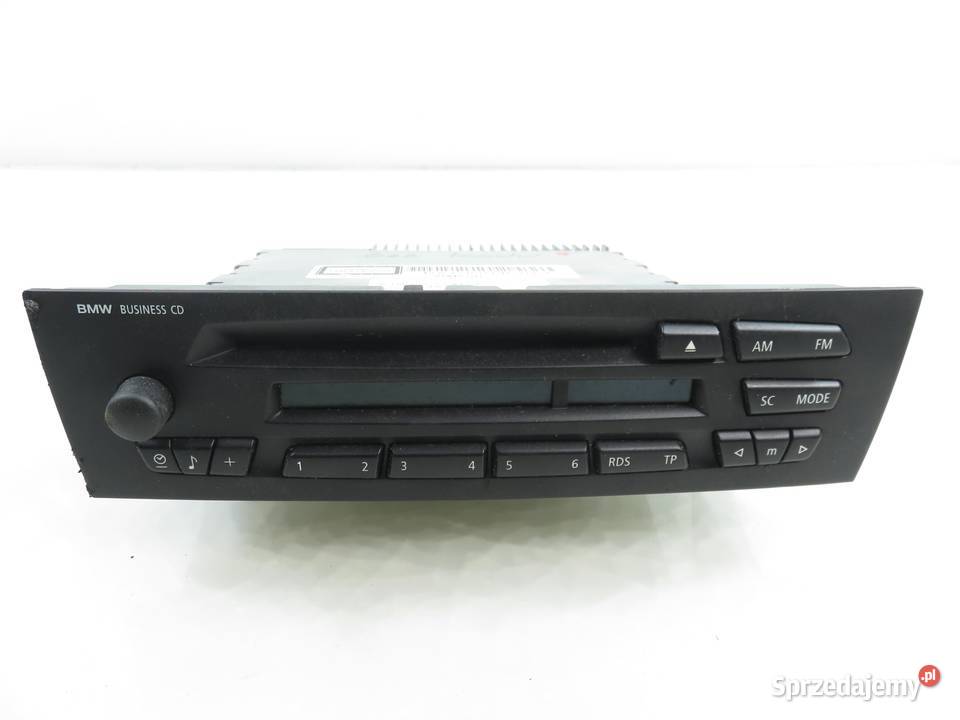 RADIO BMW 1 E87 65126959145