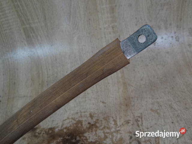 uchwyt pasażera MZ ES 250 150 org DDR sprzedam
