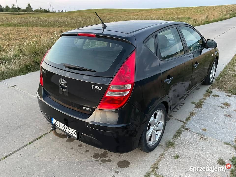 Hyundai i30 2009r 16 diesel Skarszewy