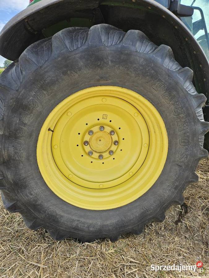 Opona 208 r38 520 85 r 38 65 bieżnika Opony rolnicze