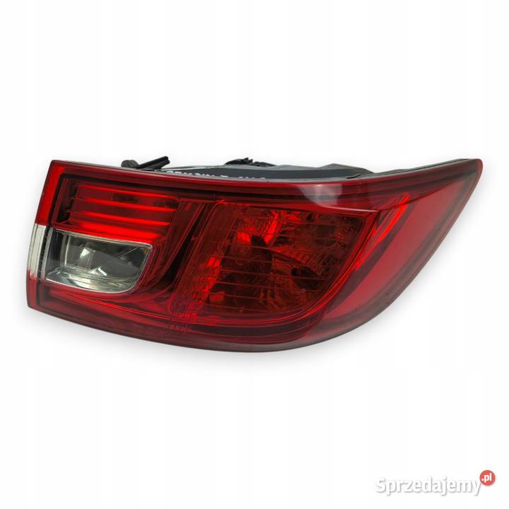 LAMPA PRAWA Renault Clio IV HTB 20122016 tylna Lampy tylne sprzedam