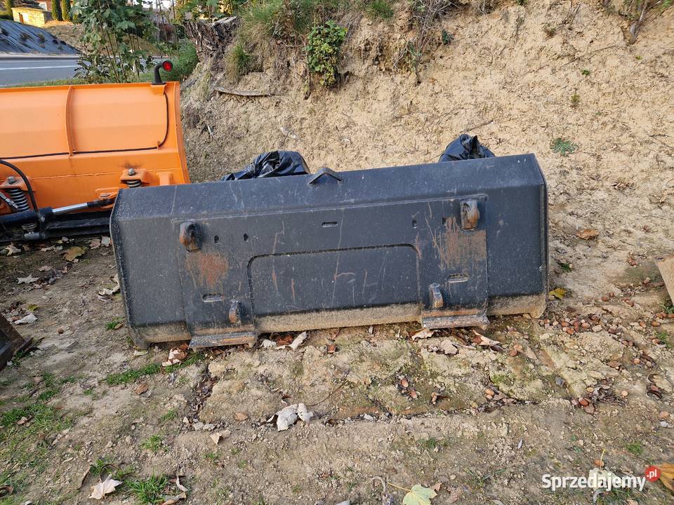 łyżka łyżka do tura Krajno Pierwsze