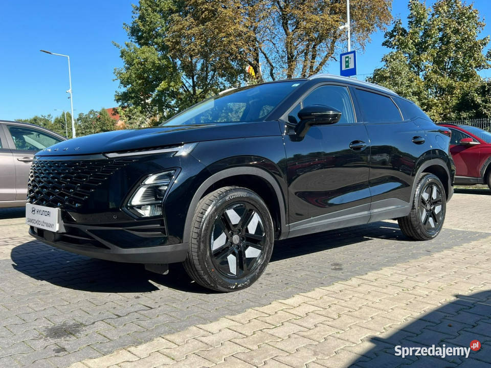 OMODA 5 16 TGDI DCT7 2WD 147 Premium Gwarancja światła LED