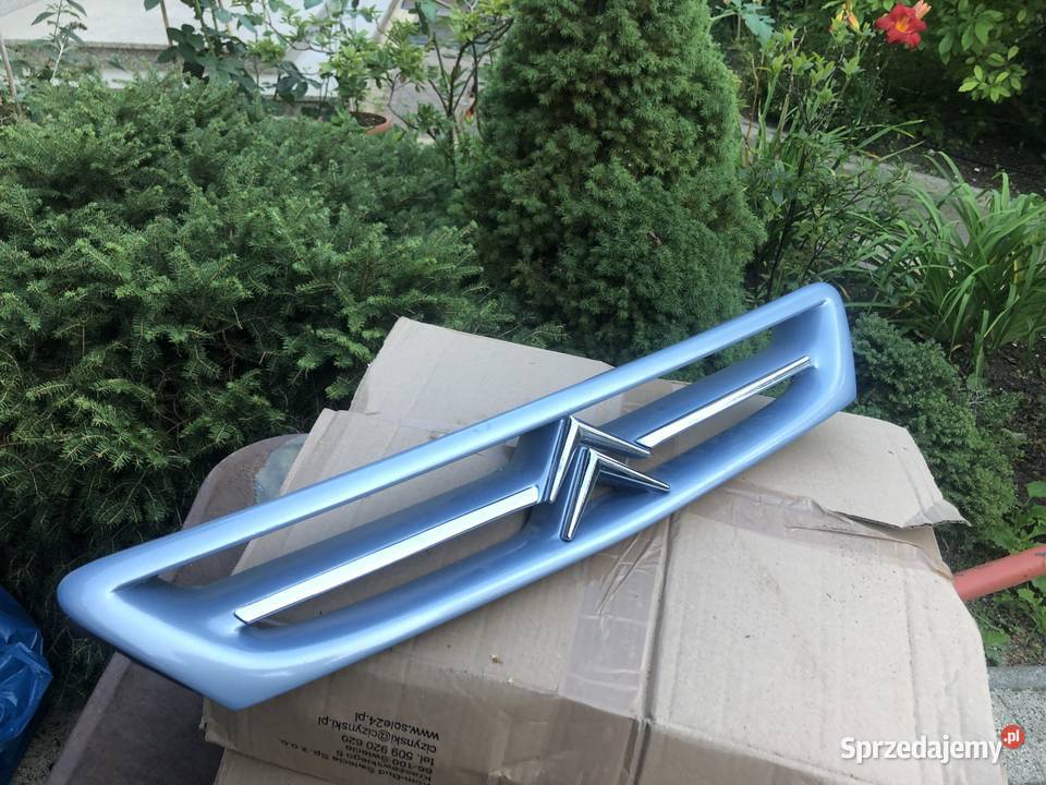 Grill Citroen Xsara 1 9799 mazowieckie