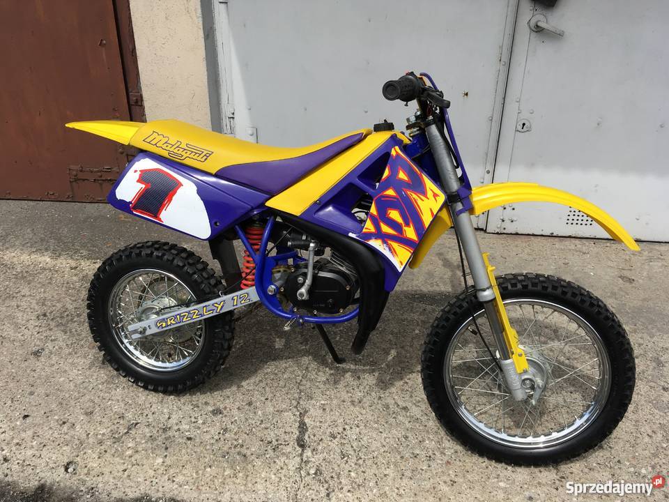 Malaguti cross dziecka 50 Inowrocław