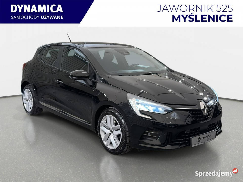 Renault Clio VAT 23 Zen 10TCe LPG 101 M5 2020 r Zarejestrowany w Polsce