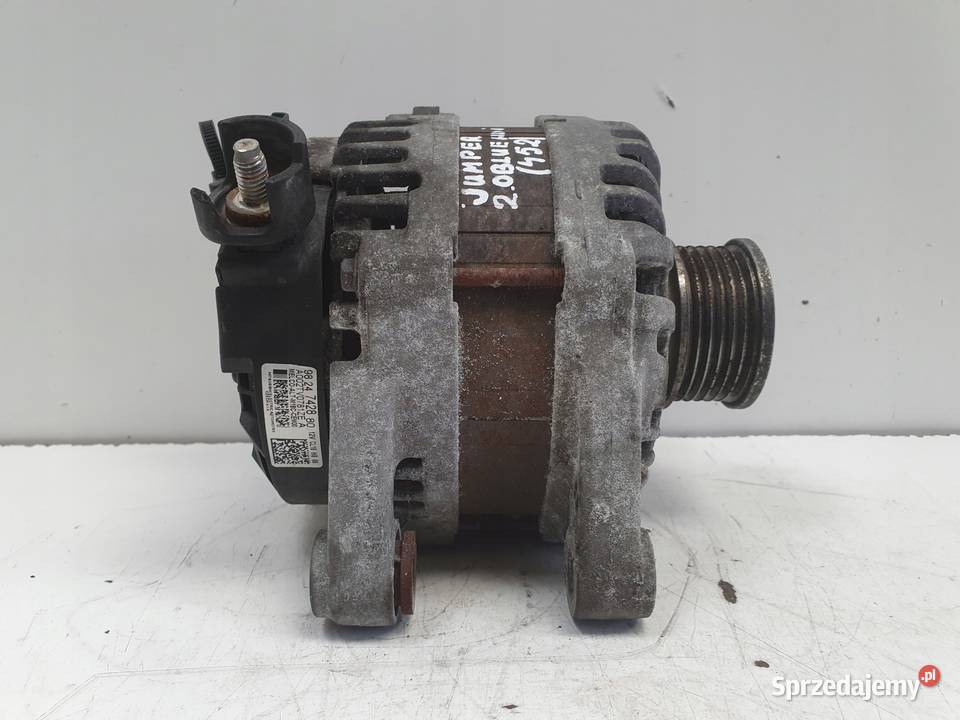 ALTERNATOR Peugeot 2008 15 BlueHDI HDI Chełm sprzedam