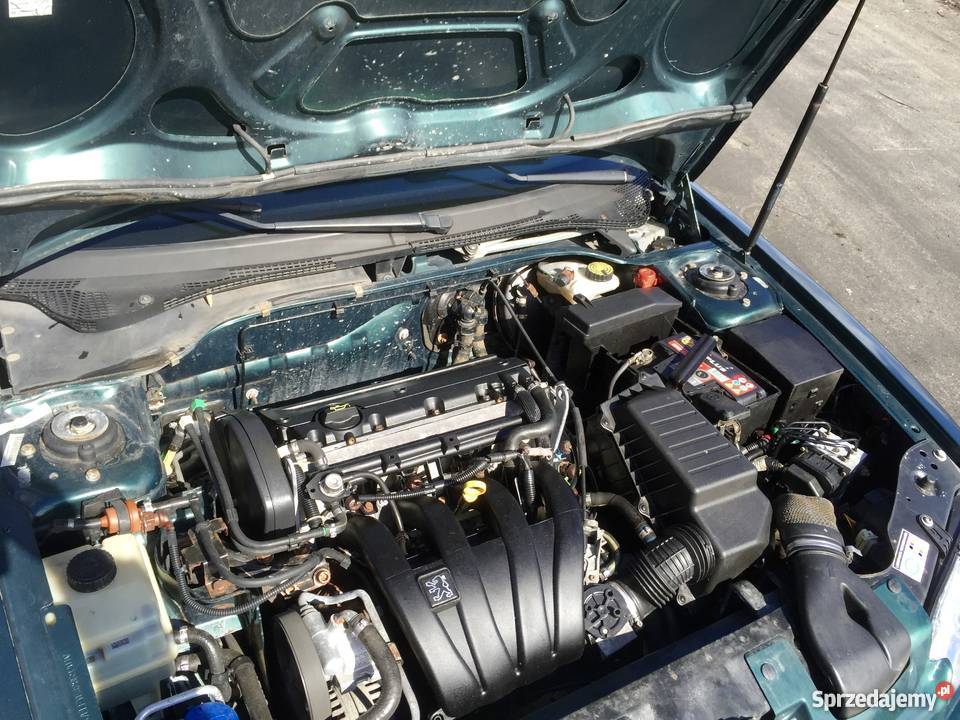 Peugeot 306 Saint Tropez 18 16v