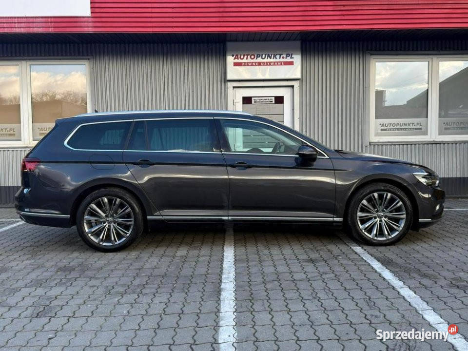 Volkswagen Passat 2022r Fvat 23 Bezwypadkowy Rzeszów