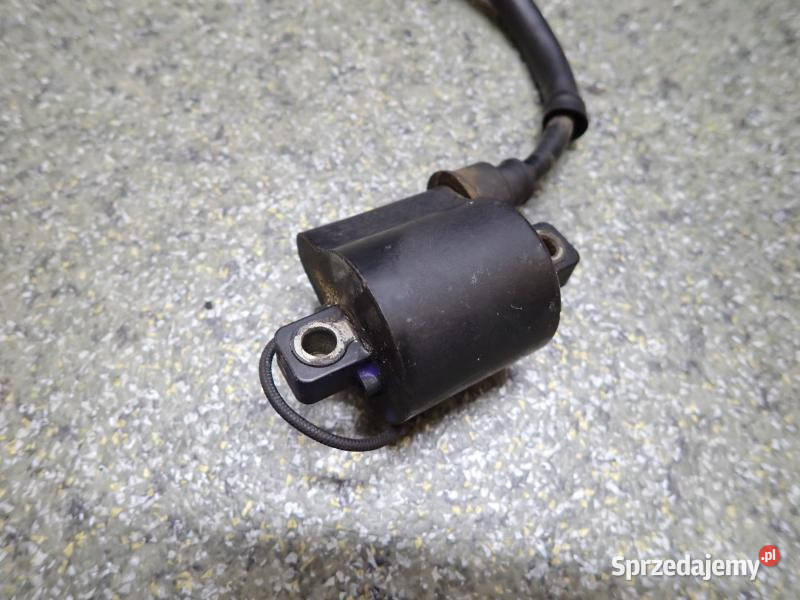 CEWKA Z FAJKĄ SUZUKI DR 600 8589R Pozostałe lubuskie Strzelce Krajeńskie