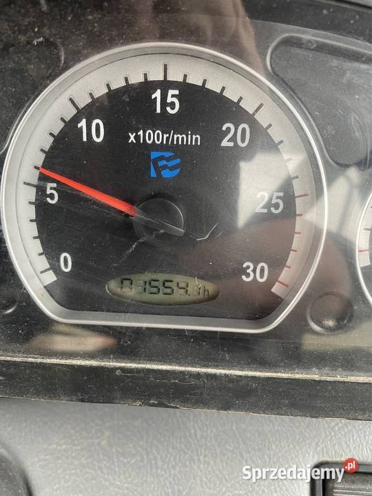 Prokmar DF504 Ciągniki Tofiłowce