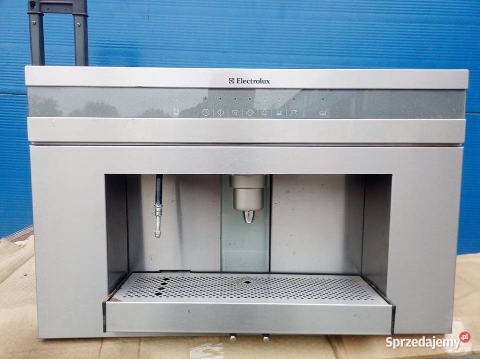Ekspres do KAWY ELEKTROLUX na części EBA 60000 X