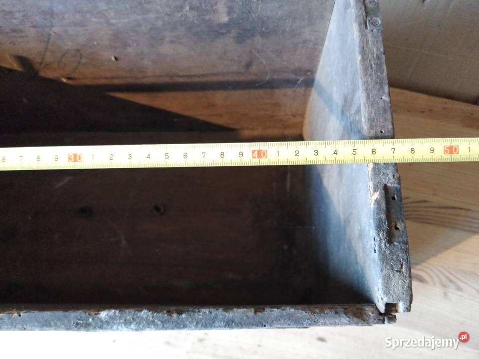 Stara przykrywka pokrywa do maszyny do szycia Dąbrowa Górnicza sprzedam