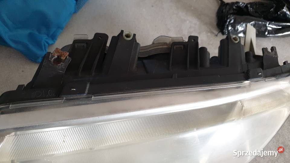 Lampy Reflektory Skoda Fabia osobowe Oświetlenie Zabrze