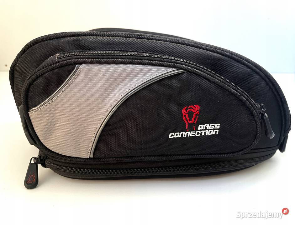 BAGS CONNECTION SWMOTECH Tankbag Sakwa na Łobżenica sprzedam