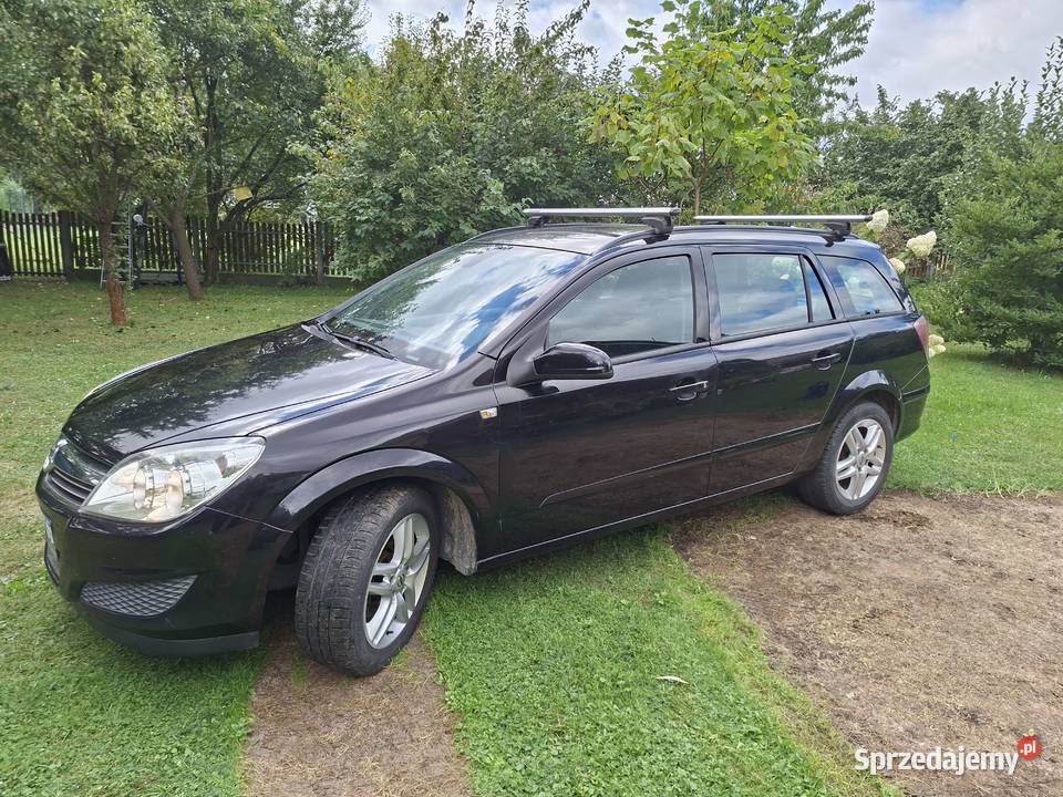 Opel Astra 19 cdti 120KM Dębica sprzedam