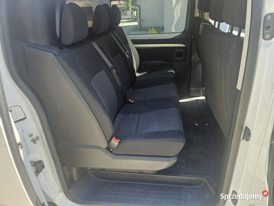 Peugeot Expert Peugeot Expert 20 diesel 177 mikrobus Strzegom