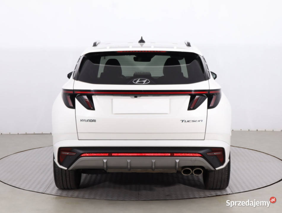 Hyundai Tucson 16 TGDI mazowieckie Piaseczno