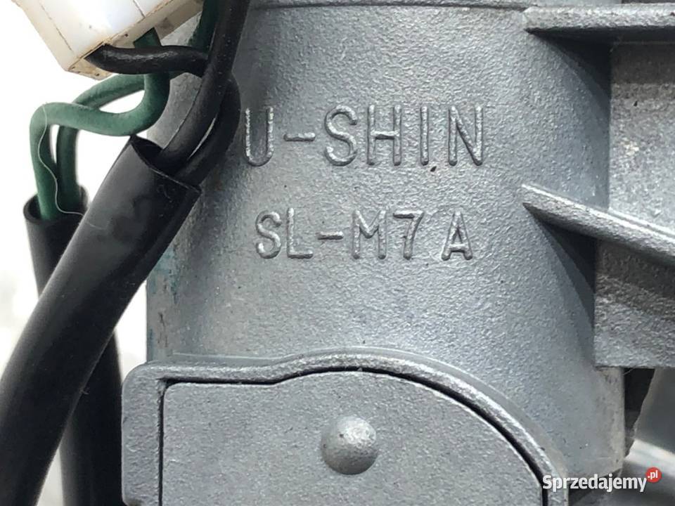 STACYJKA MITSUBISHI OUTLANDER I 24 147 0108 sprzedam