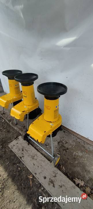 Rozdrabniacz do gałęzi owoców warzyw ALKO H1600 Rozdrabniacze Olsztyn