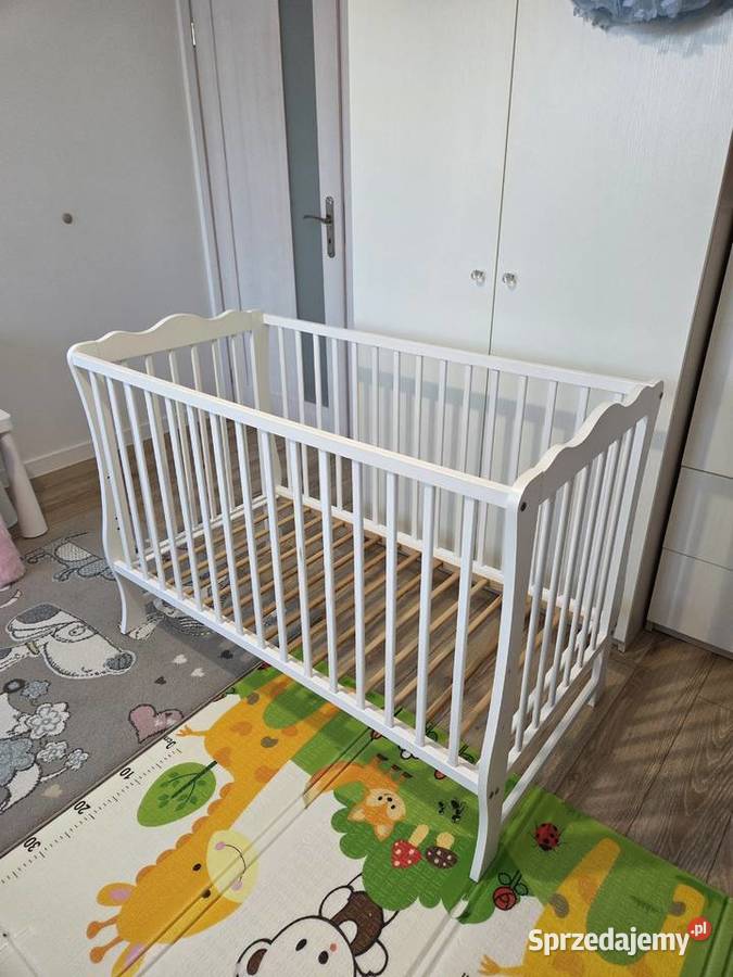 Łużeczko dzieciece 120x60 Frampol