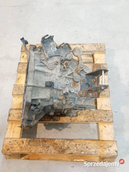 SKRZYNIA BIEGÓW 311150D090 133 1 16V Toyota osobowe