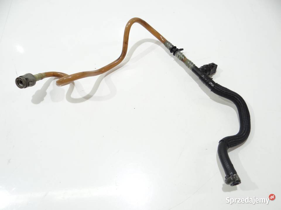 PRZEWÓD WĄŻ PALIWA BMW E60 E61 LCI 306D3 7789304 Strzyżewice