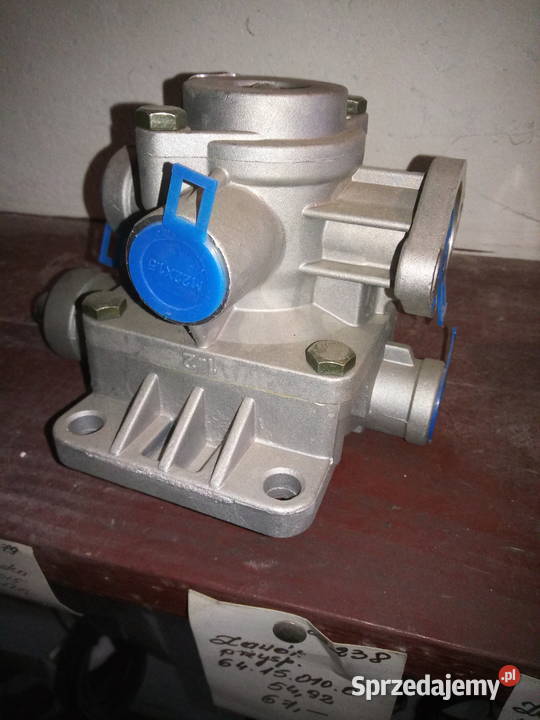 Nowy zawór sterowania GMP 44100110 warmińsko-mazurskie Giżycko